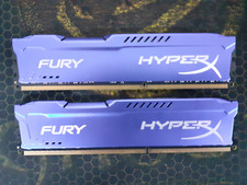 Kingston FURY DIMM blu kit 16