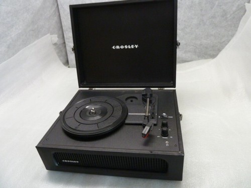 Crosley cr8017a giradischi - crosley, cr8017a-bk