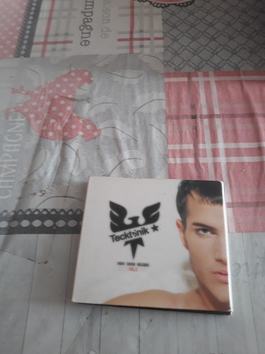 Tecktonik vol - vol, 3