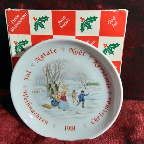 Vintage 1981 avon - avon, christmas