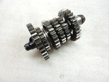 CAMBIO ALBERO SECONDARIO MARCE PRILIA ROTAX 123 GEAR BOX GEARBOX SHAFTS 