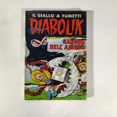Diabolik resa seconda serie - resa,