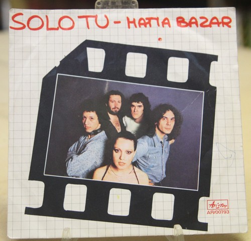 Disco vinile giri matia - 45,