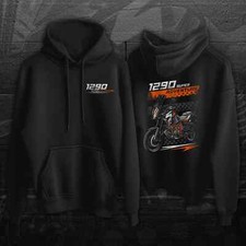 Felpa con cappuccio moto ktm - felpa,