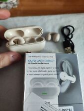 mini earphone cuffie wireless
