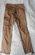 pantaloni cargo uomo regular