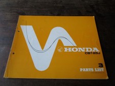 Honda CB 125 J CB125 CB125J