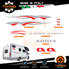 Kit Adesivi Camper Adria -