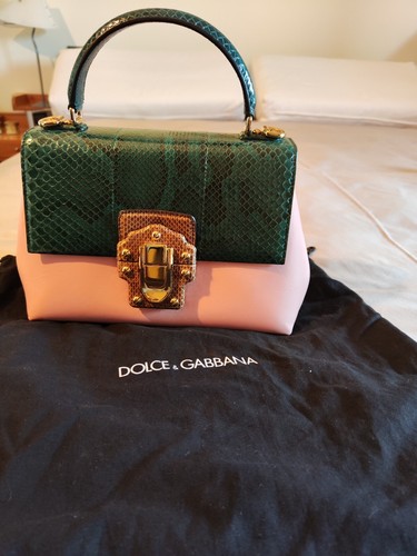 Borsa dolce gabbana a - &,