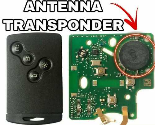 Bobina antenna transponder per - bobina,