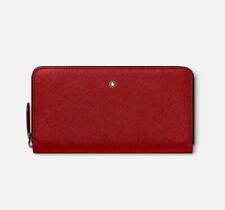 Mont Blanc Portafoglio Pelle