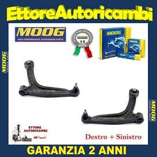 2 BRACCI SOSPENSIONE ANTERIORI