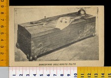 23572] MILITARE SARCOFAGO DEL