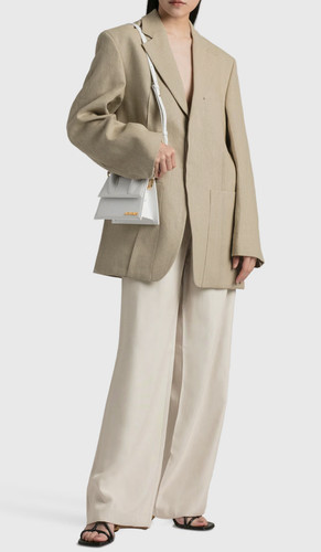Giacca blazer quadrato - giacca/blazer,