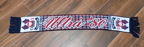 Sciarpa ultras gubbio scarf - ultras,