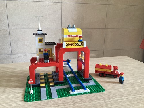 Lego 149 stazione shell con - 149,