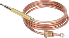 900 Mm Gas Termocoppia, Camino