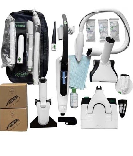 Vorwerk folletto vk7s completa - vorwerk,