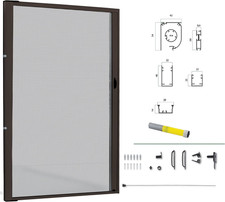 Zanzariera Porta Finestra a