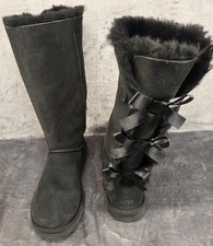 Stivali UGG W Bailey fiocco