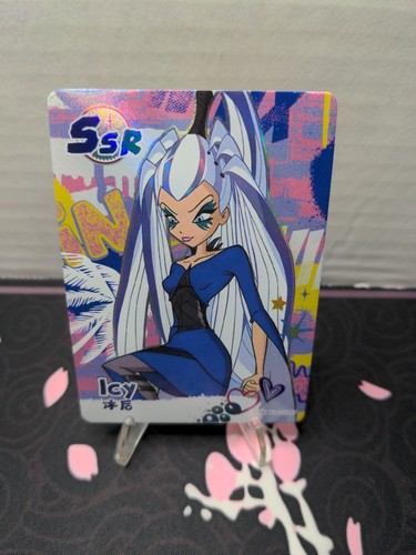 Icy winx club - winx,