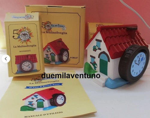 Mulino bianco - bianco,