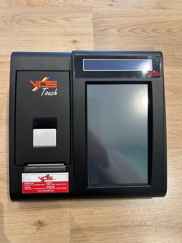 Registratore cassa touch - registratore, di