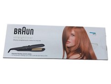 Braun piastra per capelli
