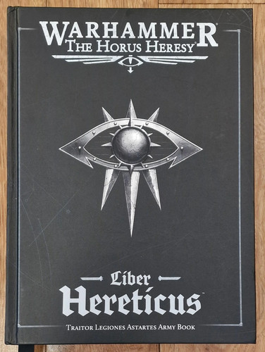 Warhammer 40000 eresia di - l'eresia,
