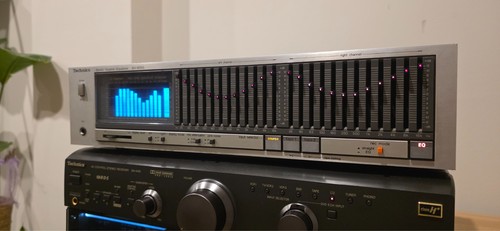 Technics 8055 nice vintage - nice,