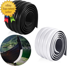 2 Rotoli Protezione Chiglia Autoadesiva Fai da Te per Vetroresina e Alluminio Protezione Barche