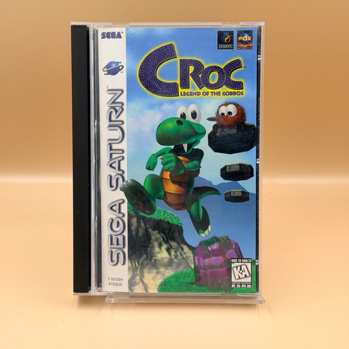 Croc leggenda dei gobbos - la,