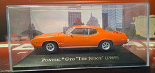 American Supercar sc 1/43 - Pontiac GTO The Judge - 1969