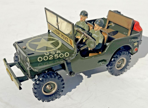 Arnold jeep 2500 - jeep, della