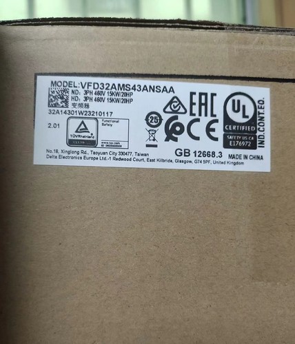 Vfd32ams43ansaa 1pcs nuovo - vfd32ams43ansaa,