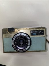 La fotocamera Ferrania Euramatic FC 3m macchina Fotografica Vintage Non Testata