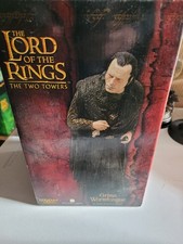 RARA Statua Sideshow/Weta LOTR Le Due Torri Grima Wormtongue #/2000