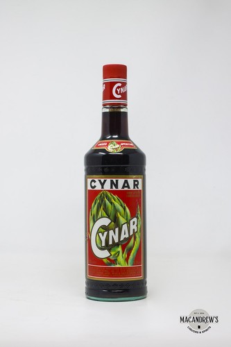 Amaro aperitivo cynar - aperitivo,