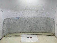 VETRO LUNOTTO POSTERIORE AUTOBIANCHI BIANCHINA BERLINA (YL718)