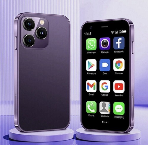 Soyes xs15 mini smartphone - soyes,