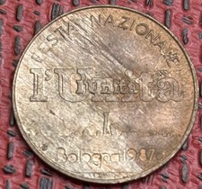 Medaglia FESTA NAZIONALE DELL'