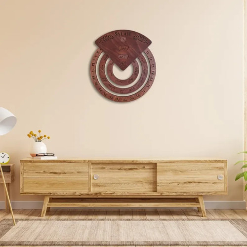 Calendario perpetuo legno - perpetuo,