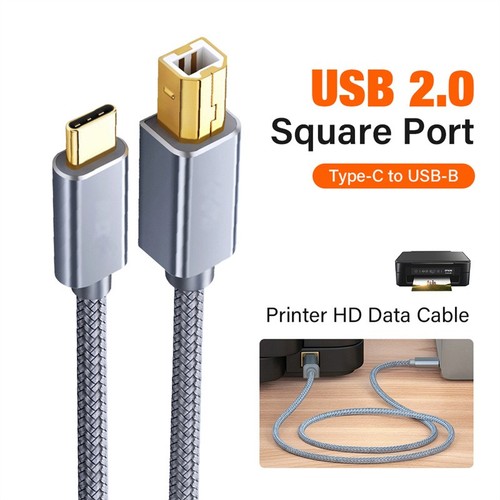 Cavo stampante usb - b, a