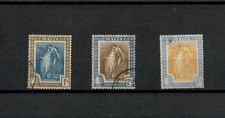 MALTA 1922 1s-2s e 5s BENE