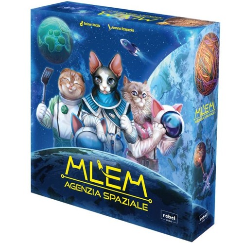 Mlem agenzia spaziale - mlem,