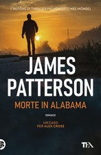 Libri james patterson - libri, morte