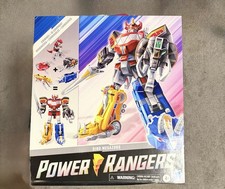 Mighty morphin power rangers - mighty,