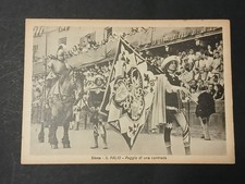 PALIO DI SIENA LUPA IL PALIO