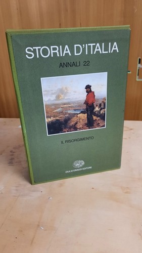 Storia italia annali il - storia,