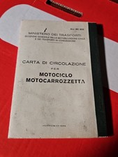 Kawasaki KZ 200A Carta Di